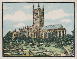 Wolverhampton, 1910. tekijältä Unbekannt