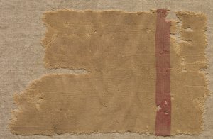Villakudosfragmentti, 3. vuosisata. tekijältä Unbekannt