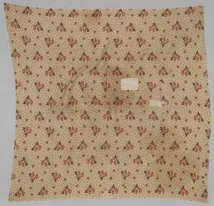 W Rappe r Furoshiki, 1800-luku. tekijältä Unbekannt