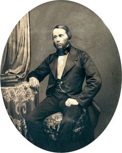 Yakov Groth, venäläinen filologi ja kielitieteilijä, 1860-luku tekijältä Unbekannt