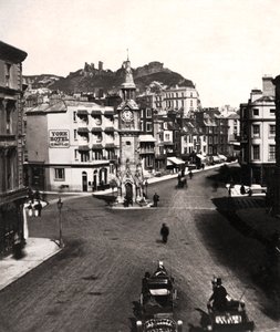 York Buildings, Hastings, Sussex, c1900 tekijältä Unbekannt