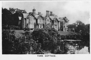 York Cottage, Sandringham, Norfolk, 1937 tekijältä Unbekannt