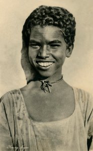 Nuori tyttö, 1918-1939. tekijältä Unbekannt