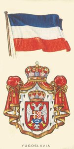 Jugoslavia, 1935. tekijältä Unbekannt