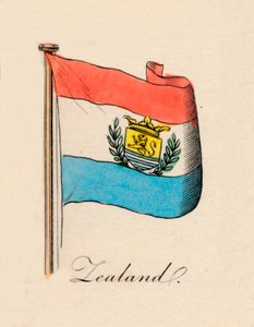 Seelanti, 1838 tekijältä Unbekannt