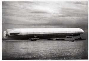 Zeppelin LZ4, 1908 1933 tekijältä Unbekannt