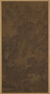 Zhongli Quan etsii Daoa, 1200-1300-luku. tekijältä Unbekannt