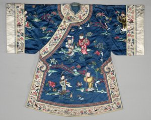 haan naisten takki, 1800-luvun loppu. tekijältä Unbekannt