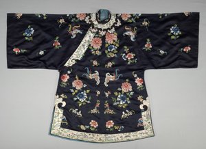 han Womans Jacket, 1800-luvun lopulla lisäyksiä 1950-1960-luvuilta. tekijältä Unbekannt