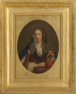 ia Clementina Sobieska 1702-1735, 1700-luvun ensimmäinen kolmannes. tekijältä Unbekannt