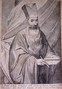 Álvaro Semedo 1586-1658, 1655 tekijältä Unbekannt