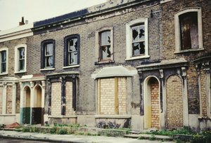 Muuratut talot, Camberwell, 1967 tekijältä Unbekannt Unbekannt