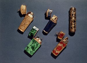 Kokoelma ranskan, englannin ja saksan etui tekijältä Unbekannt Unbekannt