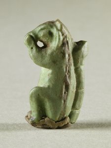 Fajansi-orava, Harappa, 2300-1750 eaa tekijältä Unbekannt Unbekannt
