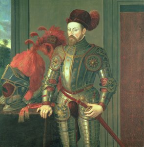 Ferdinand II, Pyhän Rooman keisari tekijältä Unbekannt Unbekannt