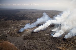 Hawaii Volcanoes National Park tekijältä Unbekannt Unbekannt
