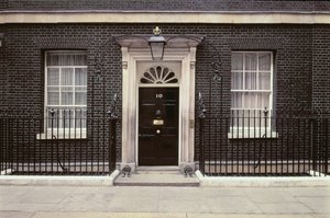 Numero 10, Downing Street, Lontoo tekijältä Unbekannt Unbekannt