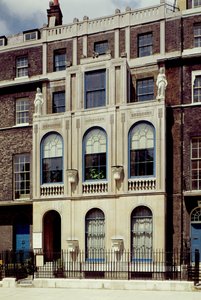 Sir John Soane -museo, Lincolns Inn, Lontoo tekijältä Unbekannt Unbekannt