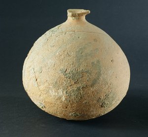 Terrakottaruukku, Viihde, 2300-1750 eaa tekijältä Unbekannt Unbekannt