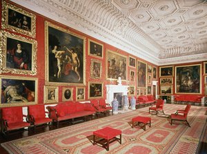 Kuvagalleria, Corsham Court, Wiltshire tekijältä Unbekannt Unbekannt
