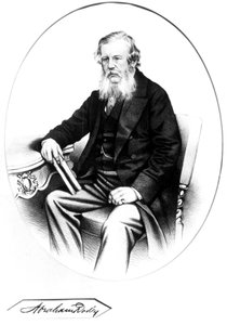Abraham Darby IV, englantilainen rautamestari tekijältä Unbekannt