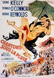 StanleyDonen ja GeneKelly Singin