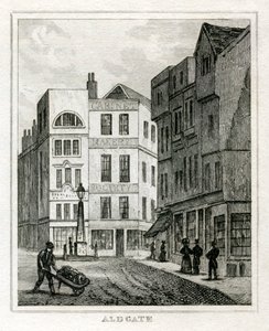 Aldgate tekijältä Unbekannt
