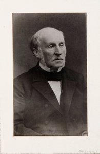 Alexander Parkes, englantilainen keksijä ja kemisti 1880-luvulta tekijältä Unbekannt