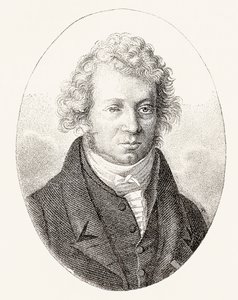 André-Marie Ampère tekijältä Unbekannter Künstler