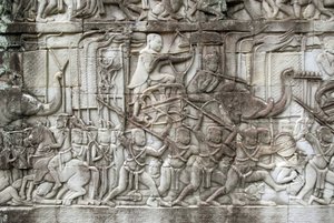 Angkor: Angkor Thom tekijältä Unknown