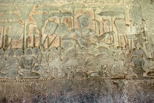 Angkor : Angkor Vat tekijältä Unknown