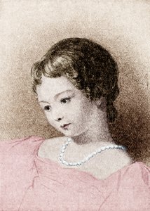 Augusta Ada Byron - runoilija Lord Byronin tytär, joka kuvaa Charles Babbagen varhaista mekaanista yleiskäyttöistä tietokonetta, analyyttistä moottoria. Hänet tunnetaan myös "ensimmäisenä ohjelmoijana". 10. joulukuuta 1815 - 27. marraskuuta 1852. Ada Lovel tekijältä Unbekannter Künstler