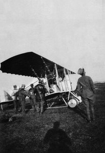 Suuren sodan lentäjät. WWI. tekijältä Unbekannt