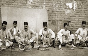 Bagdad Irak - tekijältä Unbekannter Künstler