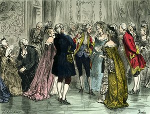 Charles Dickensin Barnaby Rudge tekijältä Unbekannter Künstler