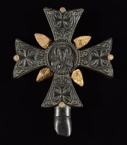 Siunausristi, 1200-1400-luku tekijältä Unbekannt