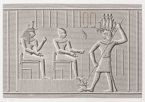 Kirja: Egyptin kuvaus tekijältä Unbekannt