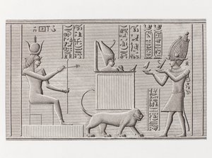 Kirja: Egyptin kuvaus tekijältä Unbekannt