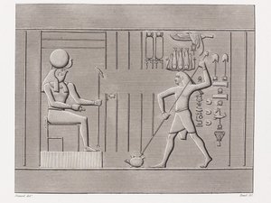 Kirja: Egyptin kuvaus tekijältä Unbekannt