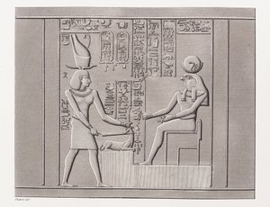 Kirja: Egyptin kuvaus tekijältä Unbekannt
