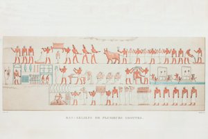 Kirja: Egyptin kuvaus tekijältä Unbekannt