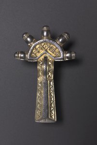 Bow Fibula, Alemann, 550-550 tekijältä Unbekannt