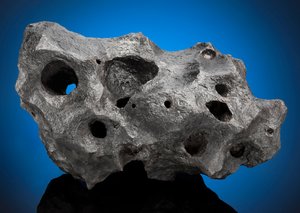 Canyon Diablo Meteorite, Meteor Crater, Coconino County, Arizona (rauta) tekijältä Unbekannt