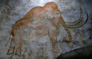 Altamiran luolasta löydetty luolamaalauksia (kuva)