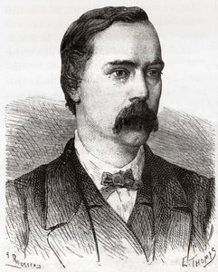Charles Bright. tekijältä Unbekannter Künstler