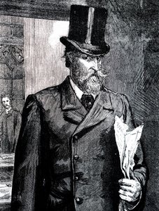 Charles Stewart Parnell. tekijältä Unbekannt