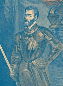 Kaarle V (1500-58) (kaiverrus)