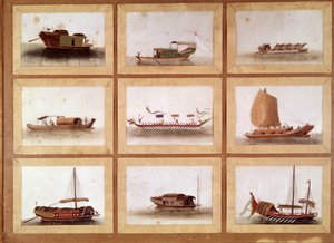 Suuren Zheng He:n (Zheng-He tai Cheng Ho) (1371-1433) tai Hajji Mahmudin (arabialainen nimi) kiinalaiset romut, kiinalainen eunukki ja merentutkija. tekijältä William M. Timlin