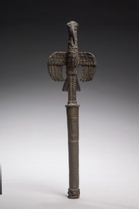 Clapperi, mahdollisesti 1800-luku tekijältä Unbekannt