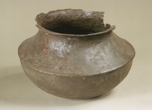 Kuparimaljakko, Harappa, 2300-1750 eaa tekijältä Unbekannt